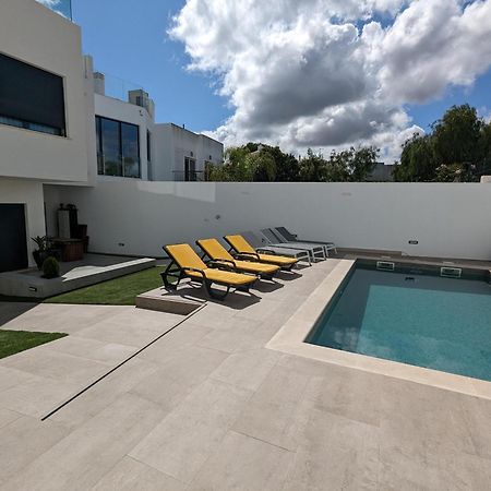 Ria Breez'In By Johnvillas Alvor Exteriör bild