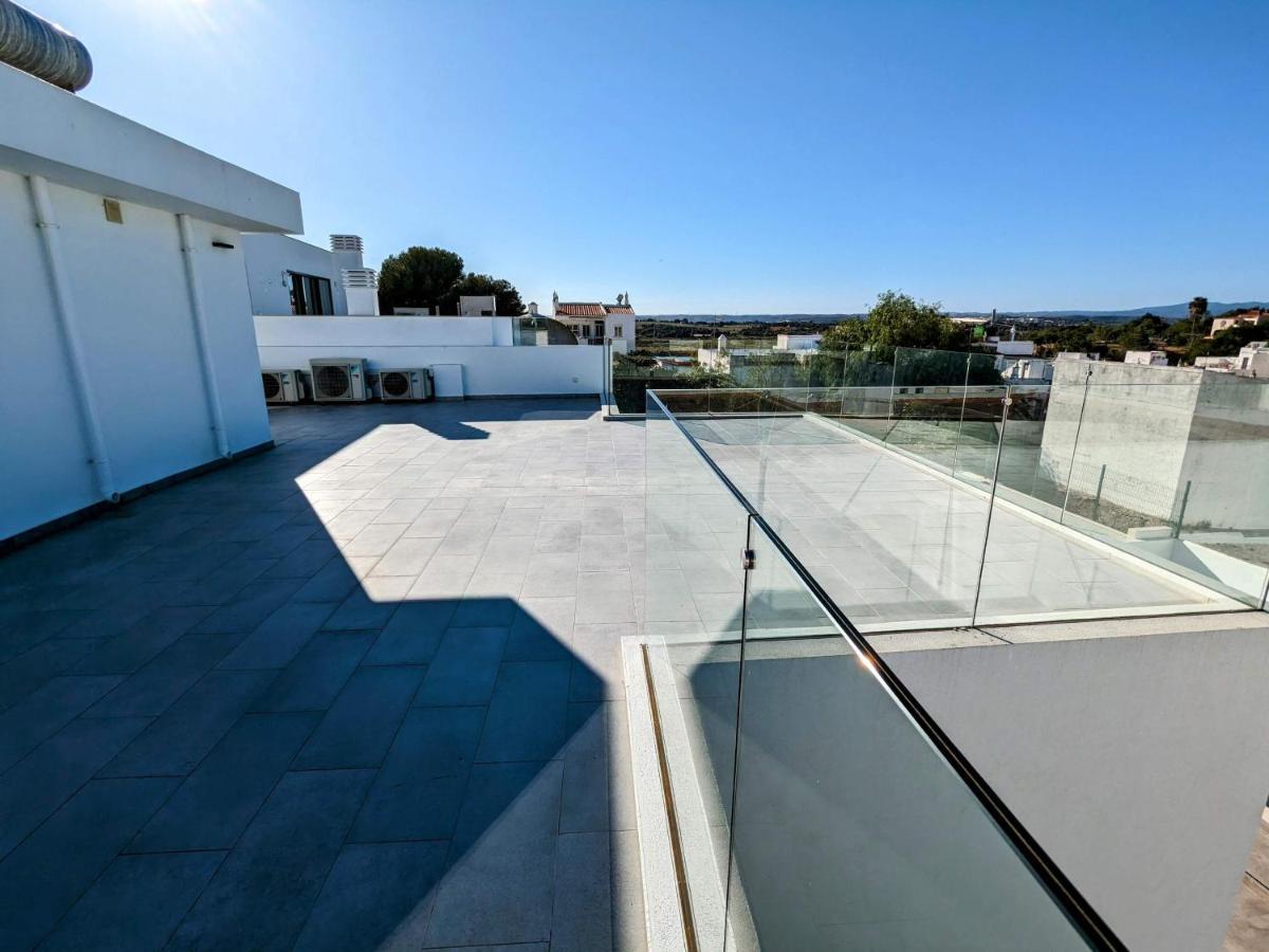 Ria Breez'In By Johnvillas Alvor Exteriör bild