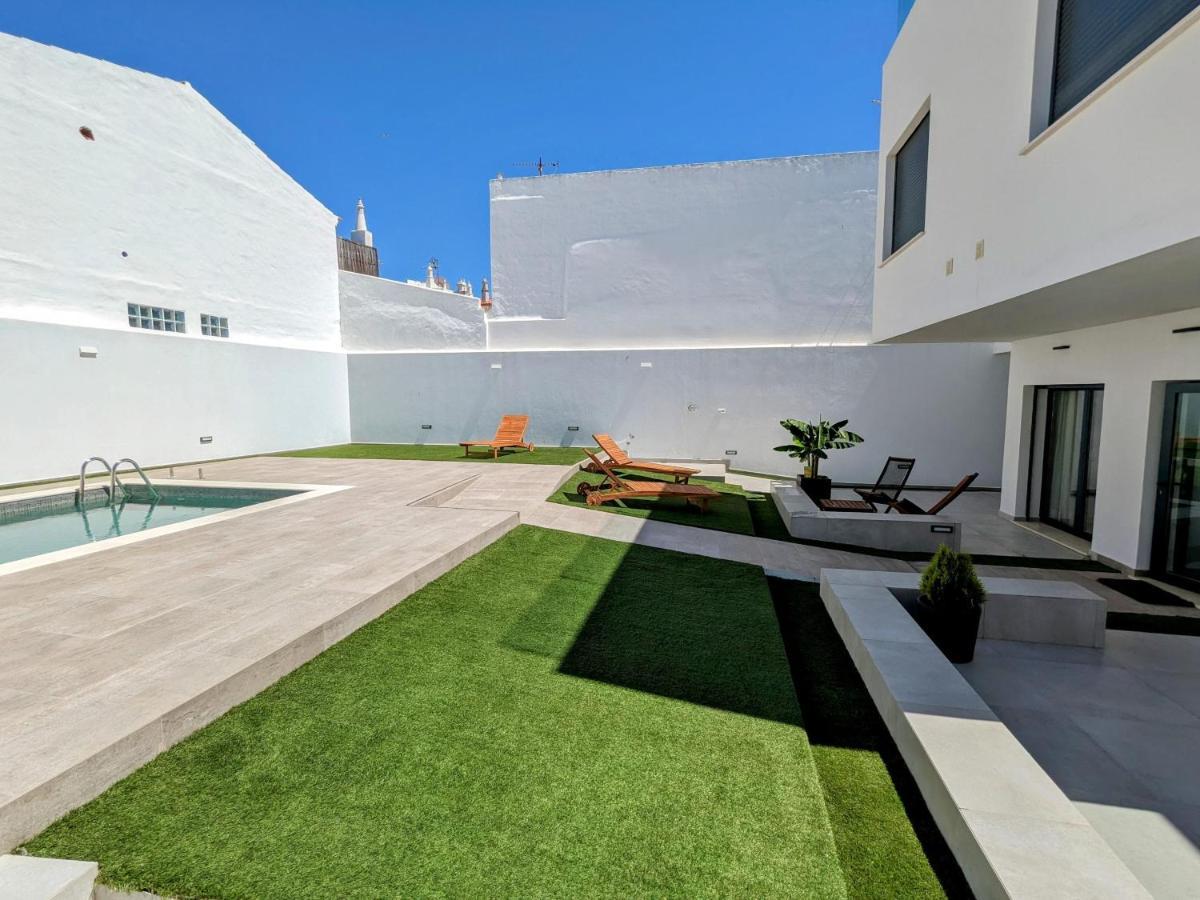 Ria Breez'In By Johnvillas Alvor Exteriör bild
